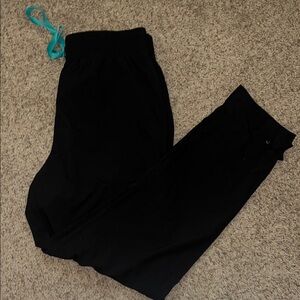 NWT Figs Black Jogger Scrub Pants